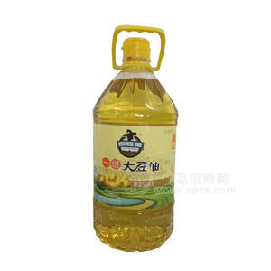 御临香一级大豆油5L