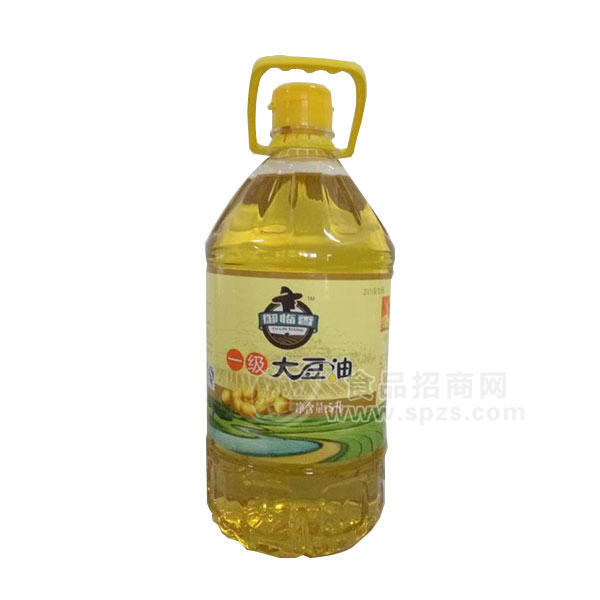 御臨香一級大豆油5L