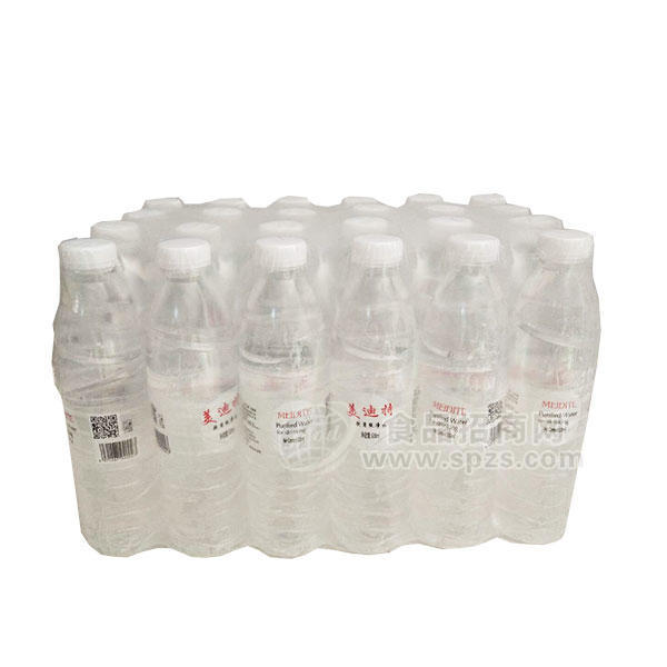 美迪特饮用纯净水