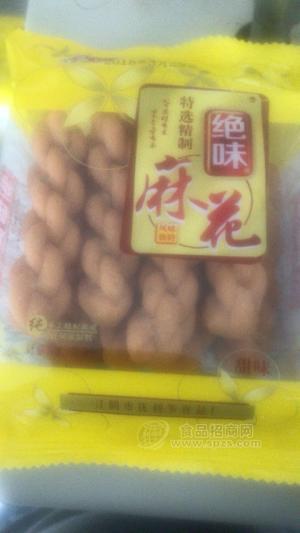 绝味 甜味麻花