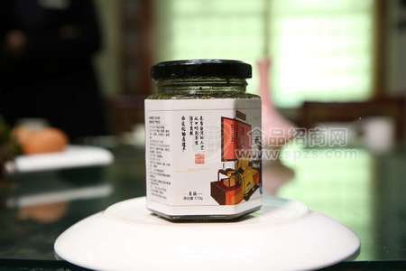 太和香椿酱 豆鼓调味酱