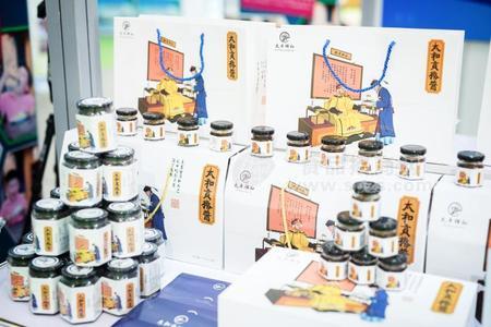 祥和香椿醬 綠色調(diào)味醬