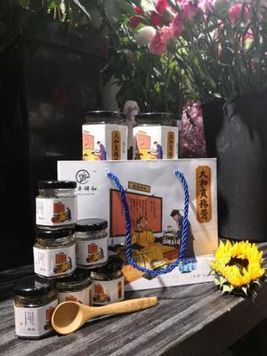 香椿酱 调味酱 蔬菜罐头家庭装