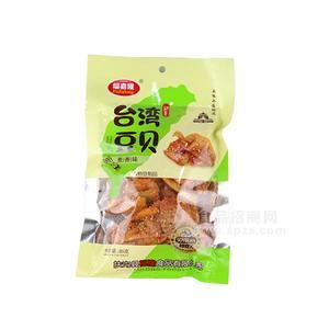福嘉隆臺灣豆貝 休閑食品85g