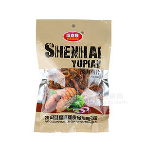 福嘉隆深海魚片風味魚制品 休閑食品