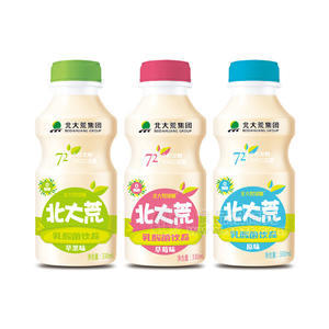 北大荒綠源北大荒乳酸菌飲品乳飲料330ml