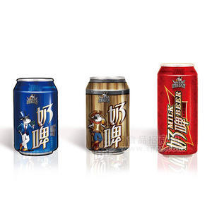 唯拉特奶啤乳酸菌饮品杀菌型乳饮料