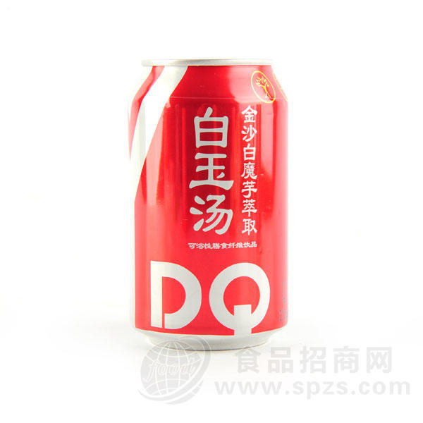 芋道清可溶性膳食纤维饮品310ml