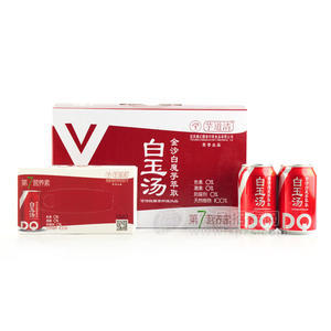 芋道清可溶性膳食纤维饮品310mlx24罐