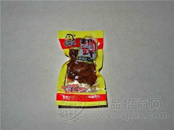 手撕豆干麻辣味
