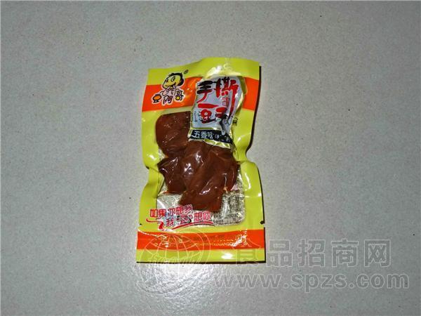 手撕豆干五香味