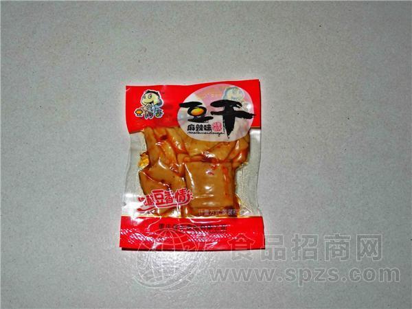 豆干麻辣味