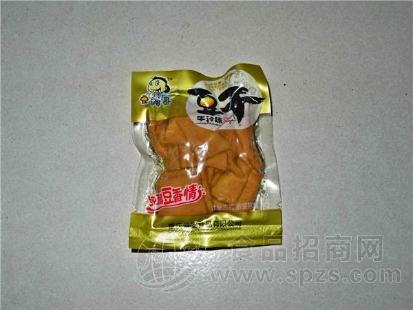 豆干牛汁味