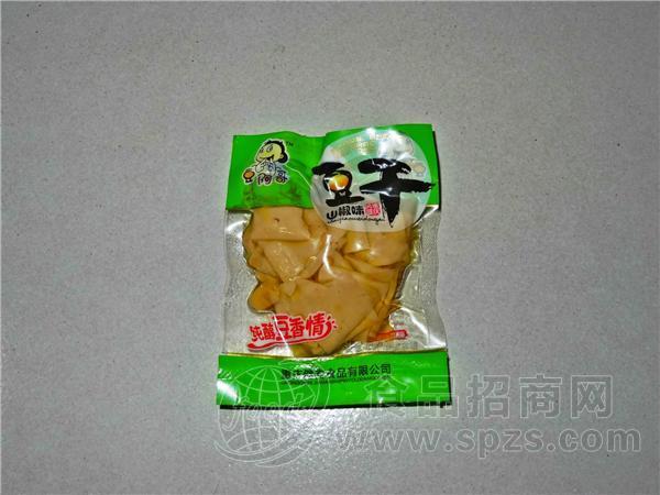 豆干山椒味