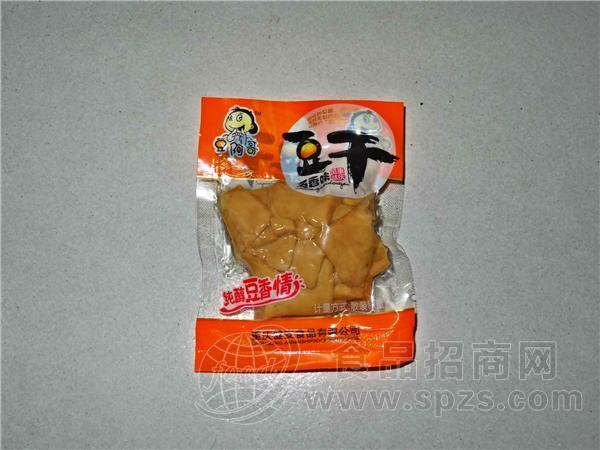 豆干五香味