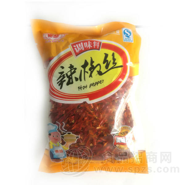 南益 辣椒丝调味料