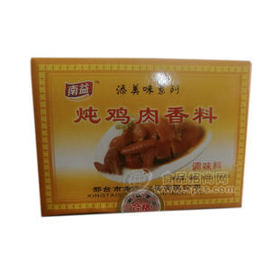南益炖鸡肉香料调味料30g