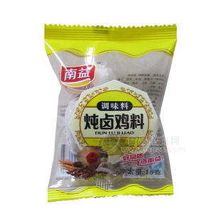 南益燉鹵雞料調(diào)味料15g