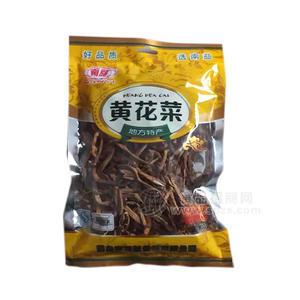 南益黃花菜干鮮菜100g