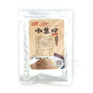 南益椒盐粉调味料100g