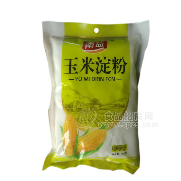 南益玉米淀粉200g