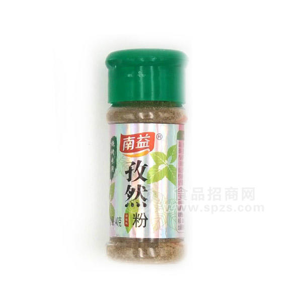 南益孜然粉調味料40g