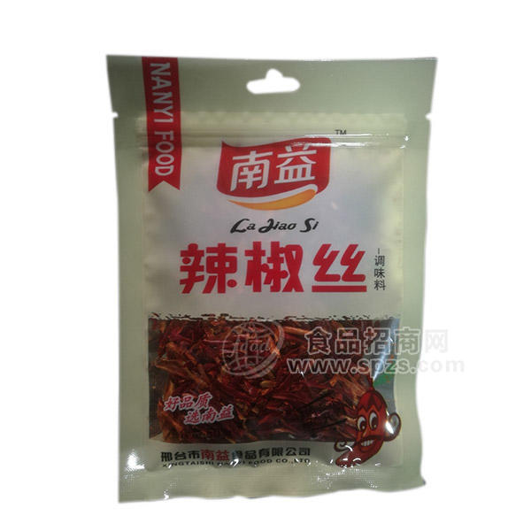 南益辣椒丝调味料