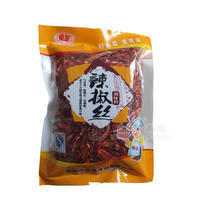 南益辣椒絲調(diào)味料25g