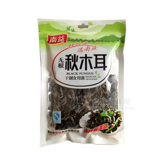 南益無根秋木耳干制食用菌