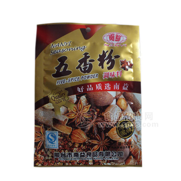 南益五香粉調(diào)味料30g