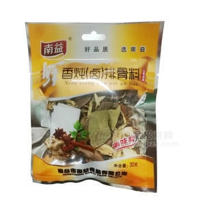 南益香燉鹵排骨料調(diào)味料30g