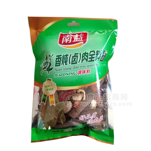 南益香燉鹵肉全料調(diào)味料150g