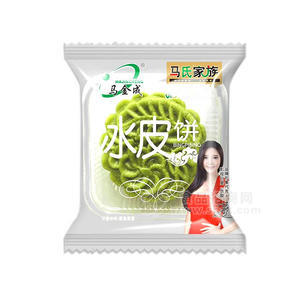 马金成冰皮饼休闲食品