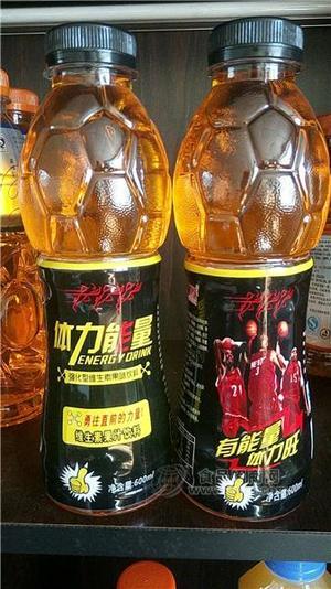 體力能量維生素飲料