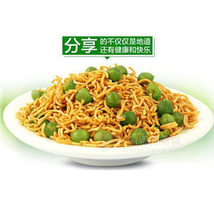 尚永佳點(diǎn)心面休閑食品