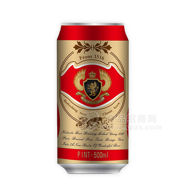 科羅拉啤酒500mL