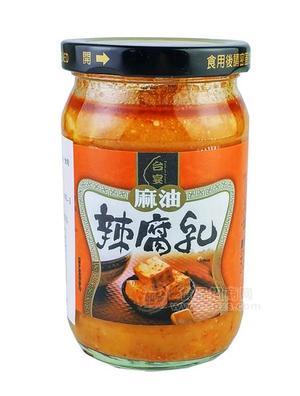 臺(tái)宴麻油豆腐乳380g