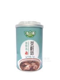 茶樹菇排骨湯