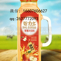 1L手柄苹果汁