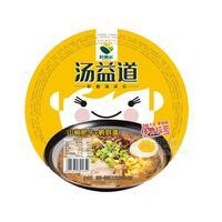 旺派家棒骨拉面山椒肥牛+鹌鹑蛋方便食品