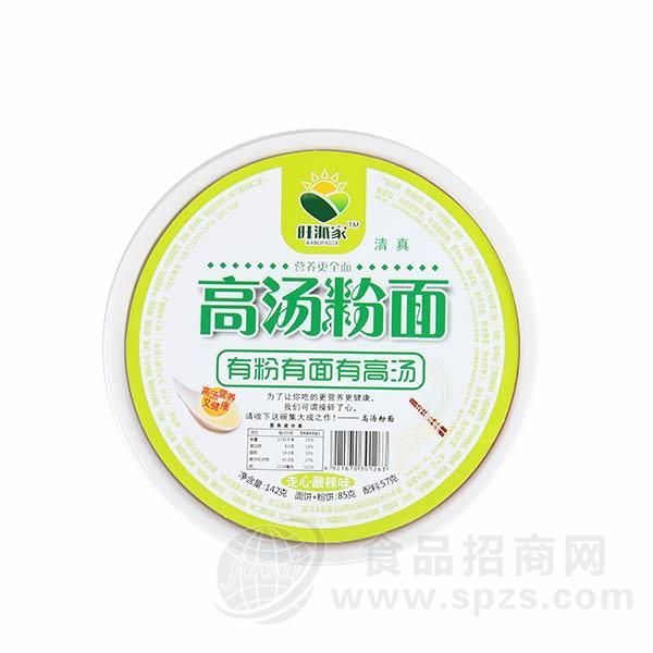 旺派家高汤粉面方便食品