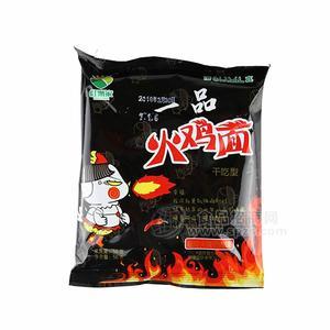旺派家火鸡面干吃型方便面