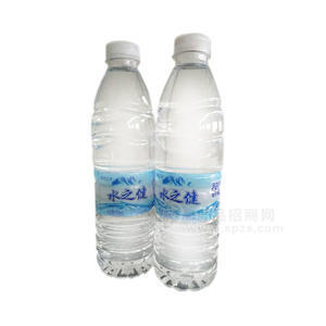 水之健飲用水純凈水550ml