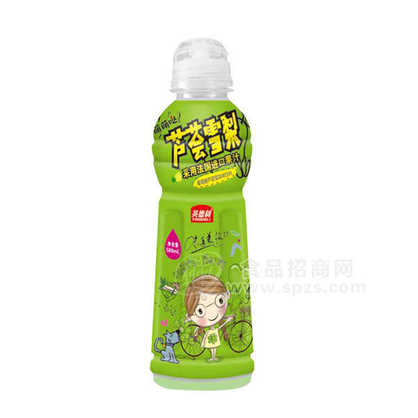 ·芦荟雪梨果汁饮料500ml 