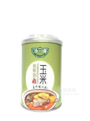 玉米排骨汤