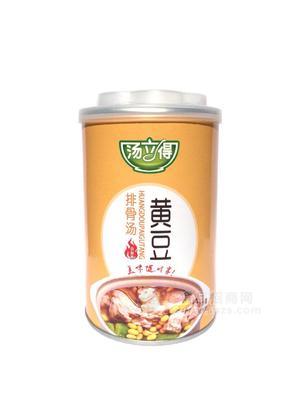 黃豆排骨湯