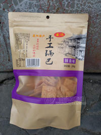 襄遠(yuǎn) 手工鍋巴辣條味200g