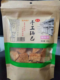 襄遠(yuǎn) 手工鍋巴咪咪辣味200g