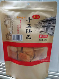 襄遠 手工鍋巴麻辣味200g