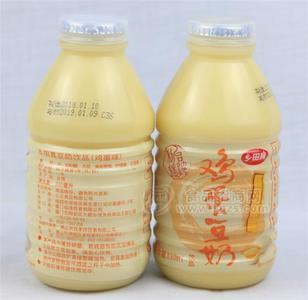 鄉(xiāng)田真豆奶雞蛋豆奶飲料330ml